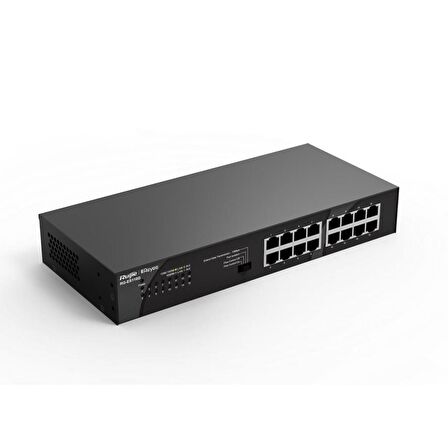 REYEE RG-ES116G 16 PORT GIGABIT METAL KASA SWITCH