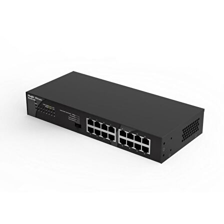 REYEE RG-ES116G 16 PORT GIGABIT METAL KASA SWITCH