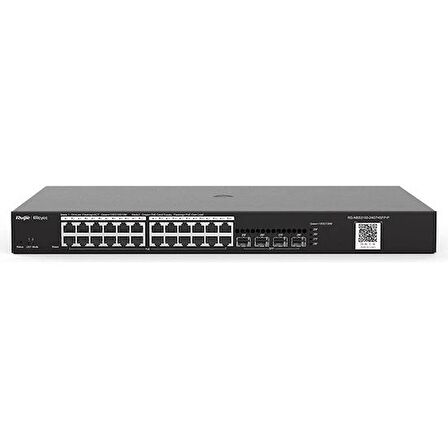 RUIJIE 24 PORT G.BIT L2 MAN.4xSFP RACK SWITCH RG-NBS3100-24GT4SFP