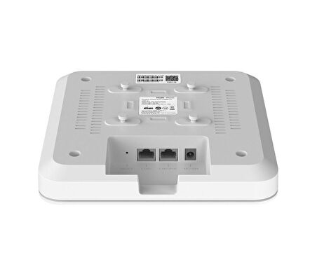 RUIJIE REYEE RG-RAP2200(F) 2 PORT 10/100 AC1300 2.4/5GHZ 2X2 IC ORTAM POE ACCESS POINT(ADAPTÖRSÜZ)