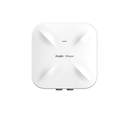 REYEE RG-RAP6260(G)2PORT G.BIT 2.4/5GHZ 1775MBPS 2X2 WF6 POE ACCESS POINT
