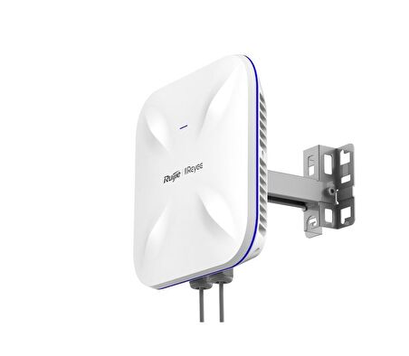 REYEE RG-RAP6260(G)2PORT G.BIT 2.4/5GHZ 1775MBPS 2X2 WF6 POE ACCESS POINT