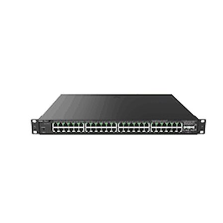 RUIJIE 48port 370w FULL PoE REYEE RG-NBS3100-48GT4SFP-P GIGABIT 4X SFP Yönetilebilir Switch