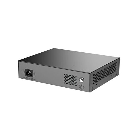 TEKNOTEG - RUİJİE-REYEE RG-ES110GS-P-L 8XGE+2XGE 120W F.GİGABİT POE SWİTCH