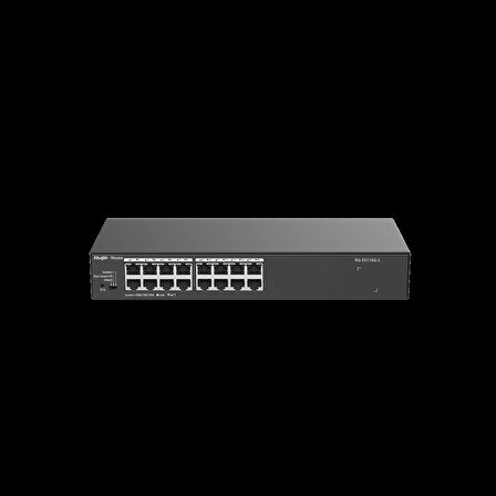 TEKNOTEG - RUİJİE-REYEE RG-ES116G-L 16xGE YÖNETİLEMEZ NETWORK SWİTCH