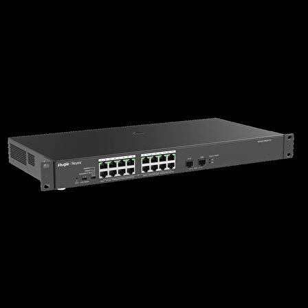 TEKNOTEG - RUİJİE-REYEE RG-ES118GS-P-L 18XGE F.GIGABIT 247W POE SWİTCH