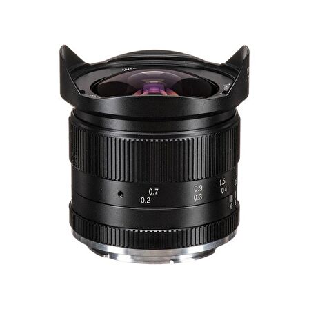 7artisans 12mm f/2.8 APS-C Manuel Focus Lens (Sony E)