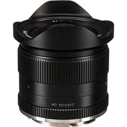 7artisans 12mm f/2.8 APS-C Manuel Focus Lens (Canon EF-M)