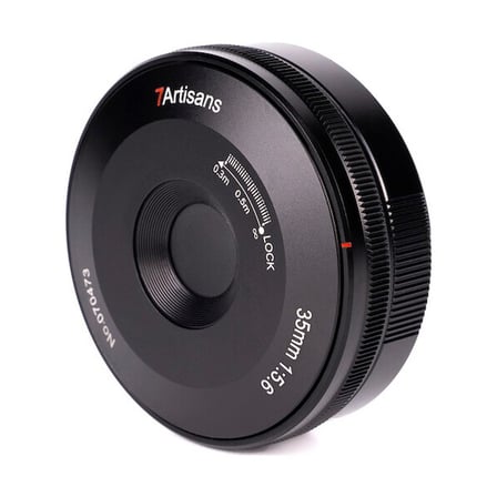 35MM F5.6 Full Frame Mf Lens Nikon (Z Mount)