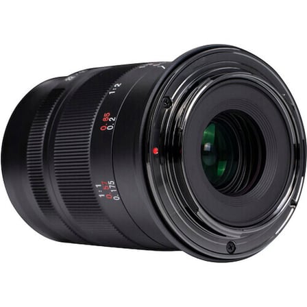 7ARTISANS MF 60MM F/2.8 MARK II APS-C R MOUNT LENS