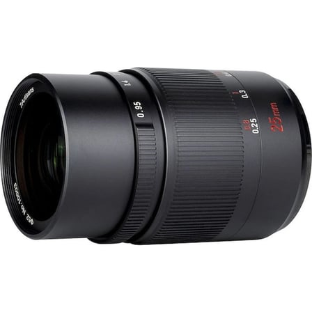 25MM F0.95 Mf Aps-C Lens (Fx Mount)