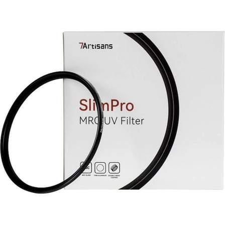72MM Mrc Uv Filtre