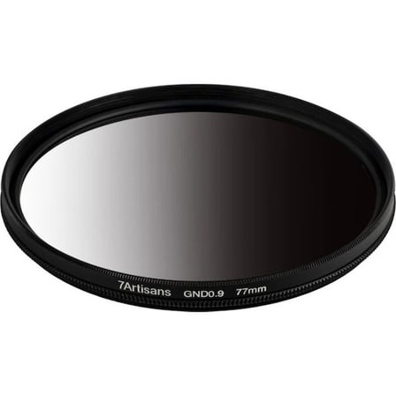 Filtre 72MM Gnd0.9