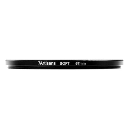 Filtre 62MM 1/4 Soft