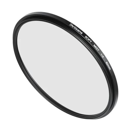 Filtre 62MM 1/4 Soft