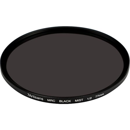 Filtre 67MM 1/2 Black Mist