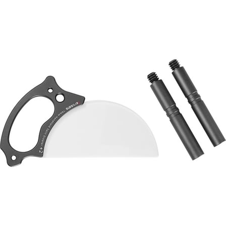 Filtre Handheld Split Diopter +2