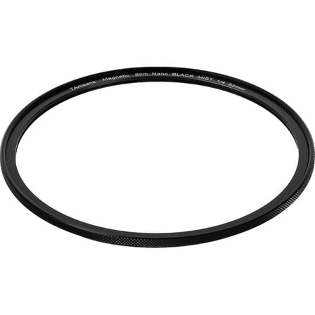 Filtre 72MM Manyetik Slim Nano Black Mıst 1/4