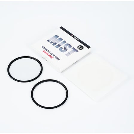 Filtre 72MM Manyetik Slim Nano Black Mıst 1/4