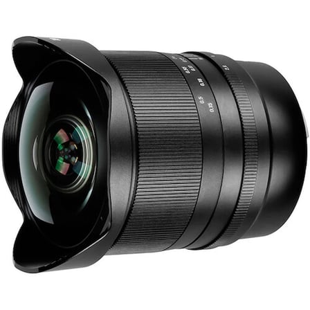 7ARTISANS 10MM F/2.8 MARK II FULL FRAME E MOUNT LENS