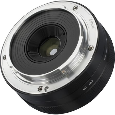 18MM F5.6 Full Frame Mf Lens Sony (E Mount)