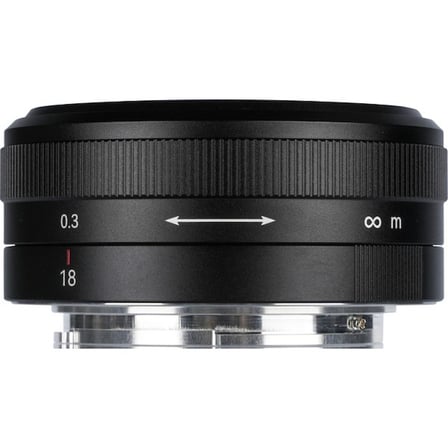 18MM F5.6 Full Frame Mf Lens Sony (E Mount)