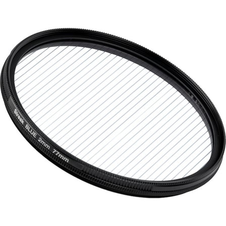 Filtre 72MM Streak Blue