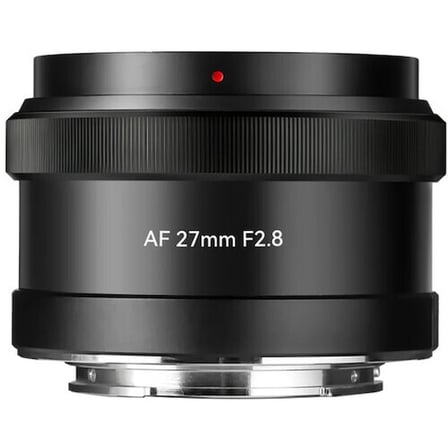 7ARTISANS 27MM F/2.8  E MOUNT APS-C LENS S