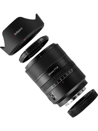 Af 24MM F1.8 Full Frame Sony (E Mount)