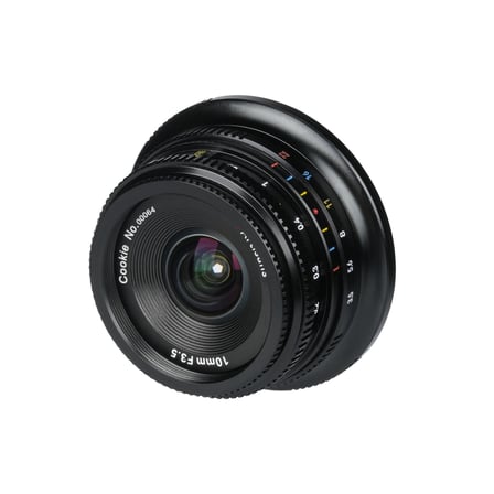 7ARTISANS APS-C 10MM F/3.5  FX MOUNT (10F35B-X)