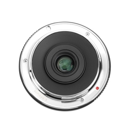 7ARTISANS APS-C 10MM F/3.5  FX MOUNT (10F35B-X)