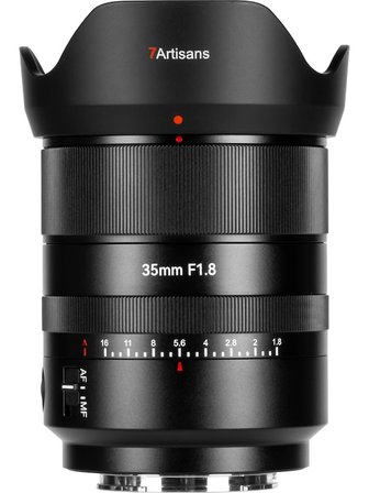 Af 35MM F1.8 Full Frame Sony (E Mount)
