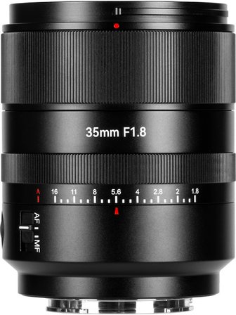 Af 35MM F1.8 Full Frame Sony (E Mount)