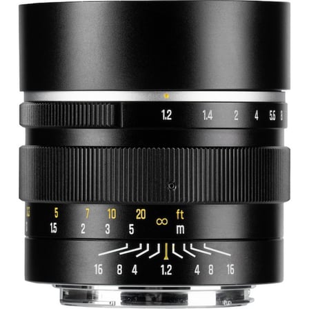 50MM F1.2 Full Frame Mf Lens Sony (E Mount)
