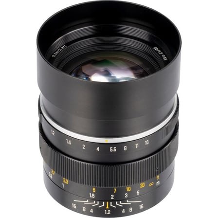 50MM F1.2 Full Frame Mf Lens Sony (E Mount)