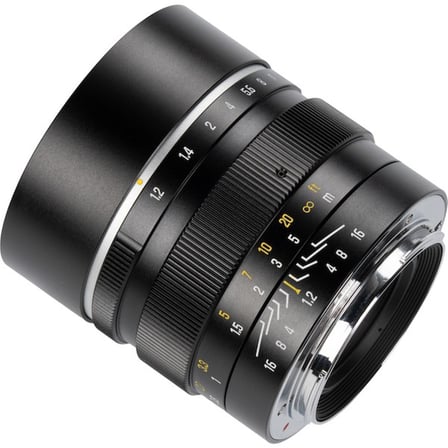 50MM F1.2 Full Frame Mf Lens Sony (E Mount)