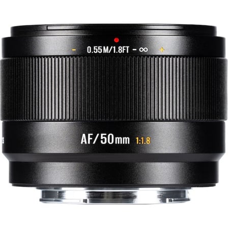 50MM F1.8 Aps-C Lite Series Af Lens Sony (E Mount)