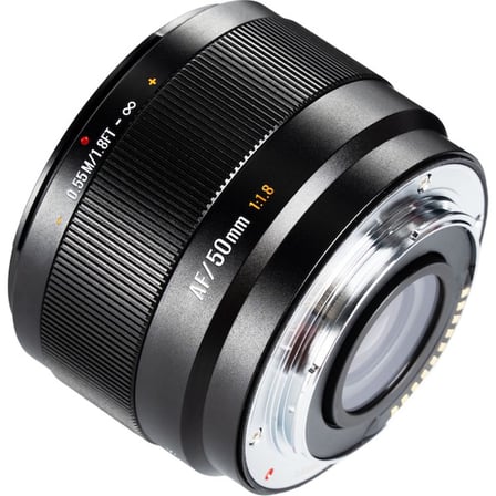 50MM F1.8 Aps-C Lite Series Af Lens Sony (E Mount)