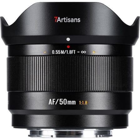 50MM F1.8 Aps-C Lite Series Af Lens Sony (E Mount)