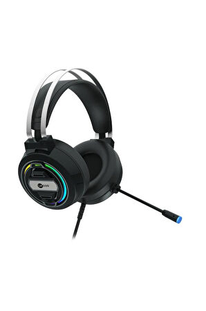 Lenovo Lecoo HT401 RGB USB Kablolu Kulak Üstü Oyuncu Kulaklığı Outlet