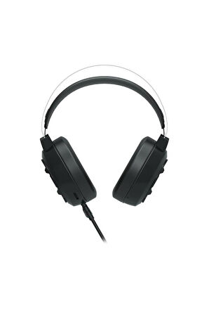 Lenovo Lecoo HT401 RGB USB Kablolu Kulak Üstü Oyuncu Kulaklığı Outlet