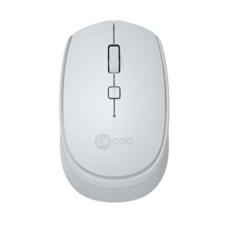 Lenovo Lecoo WS202 Kablosuz Mouse Beyaz