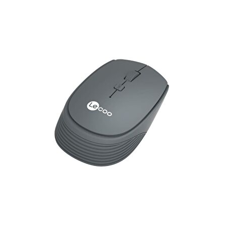 Lenovo Lecoo WS202 Kablosuz Mouse Gri