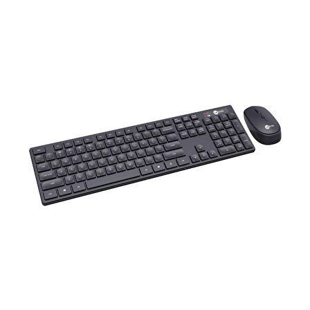 Lenovo Lecoo KM2001 Kablosuz Klavye & Mouse Set