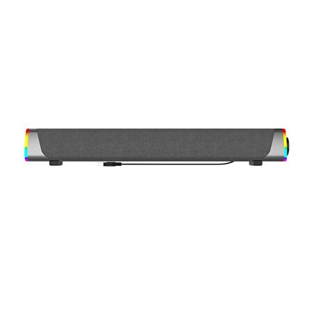 Lenovo Lecoo DS101 RGB TV Soundbar Kablolu Hoparlör Siyah