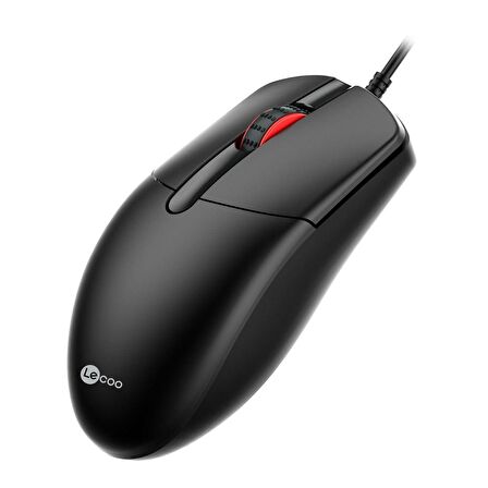 Lenovo Lecoo MS103 Kablolu Mouse