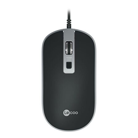 Lenovo Lecoo MS104 Kablolu Mouse