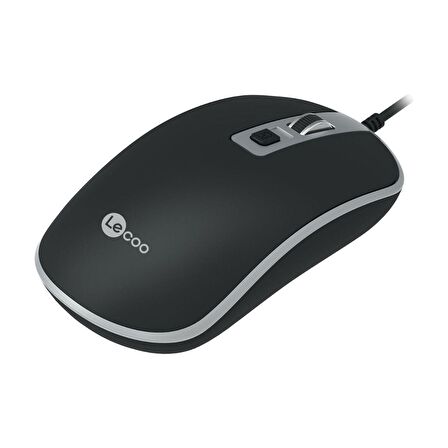 Lenovo Lecoo MS104 Kablolu Mouse