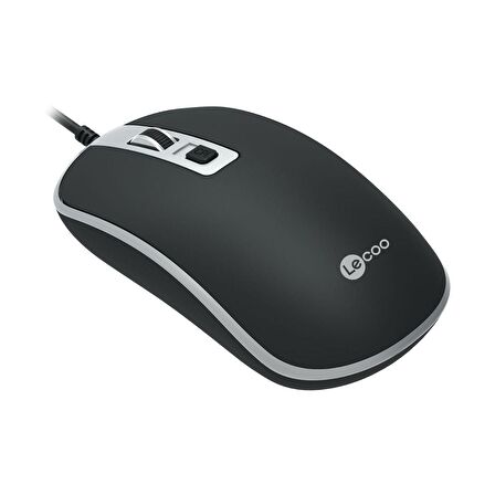 Lenovo Lecoo MS104 Kablolu Mouse