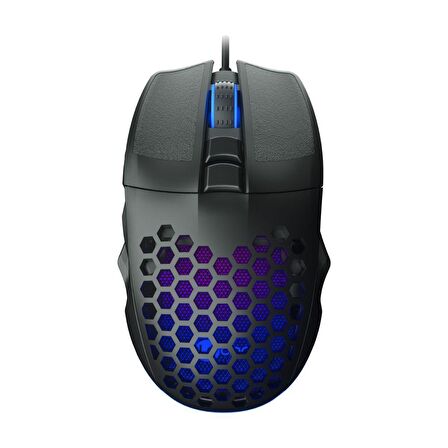 Lenovo Lecoo MS107 RGB Gaming Oyuncu Mouse